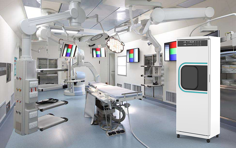 Desinfektionsmaskine