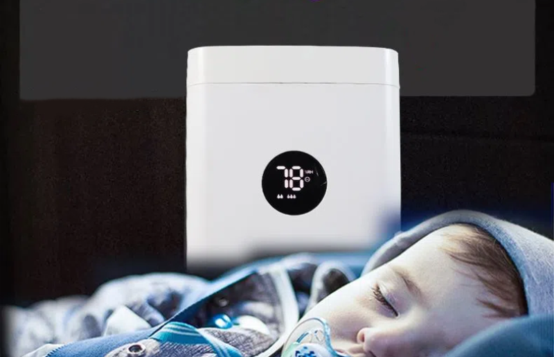 Korrekt brug af luftfugterhjem