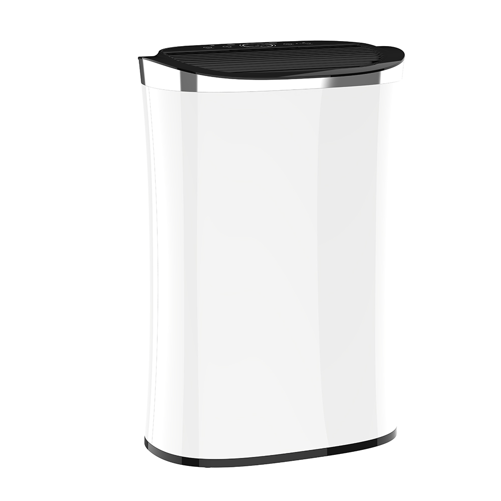 Fjern formaldehyd bedst, nyd frisk luft mest BKJ-350A