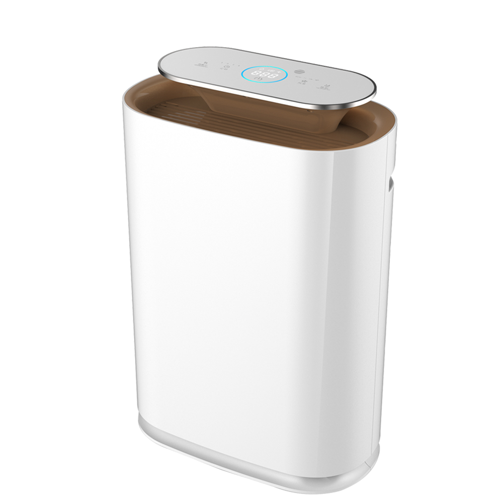 Fjern formaldehyd bedst, nyd frisk luft mest BKJ-300A