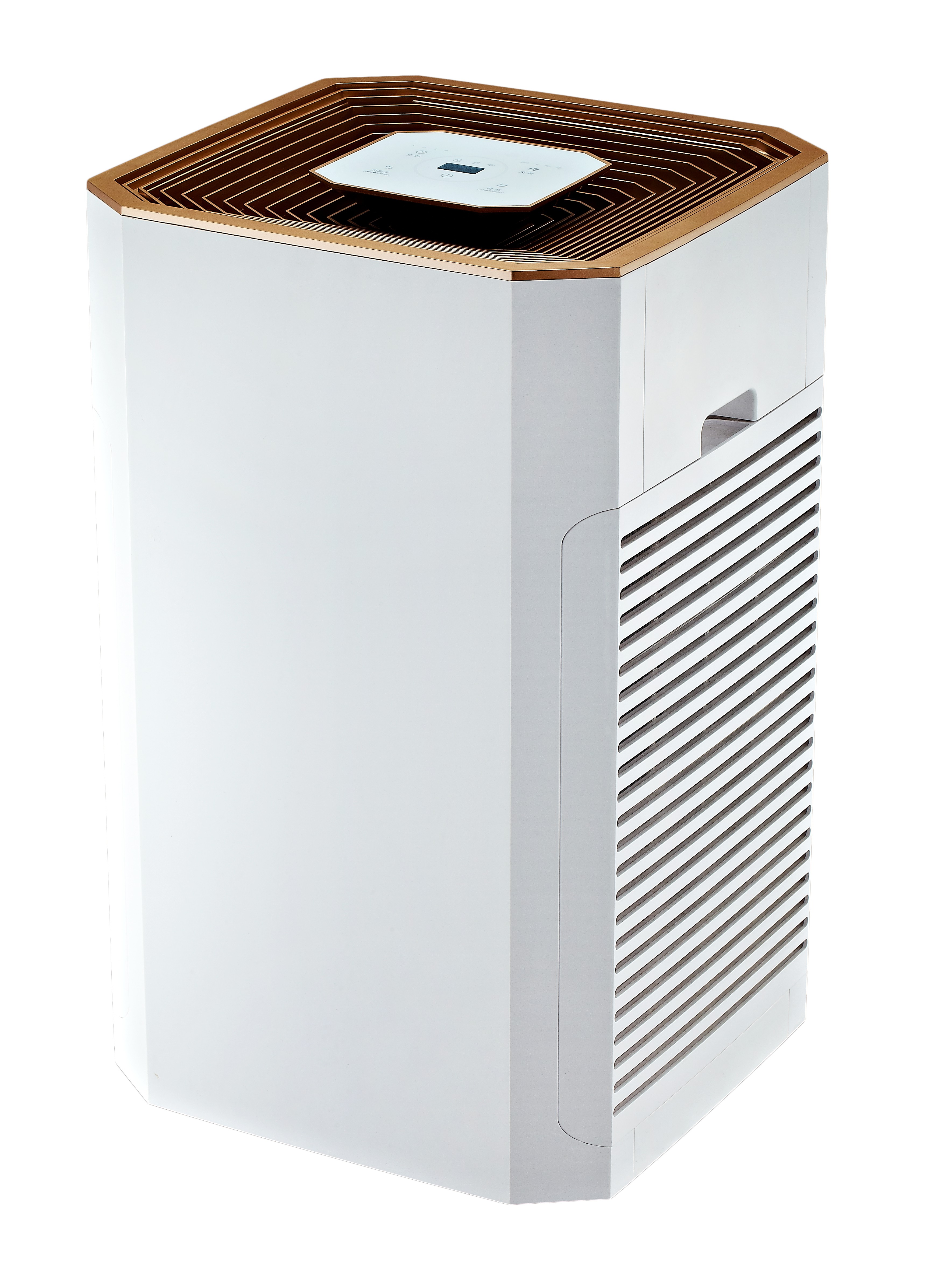 Fjern formaldehyd bedst, nyd frisk luft mest BKJ-80B