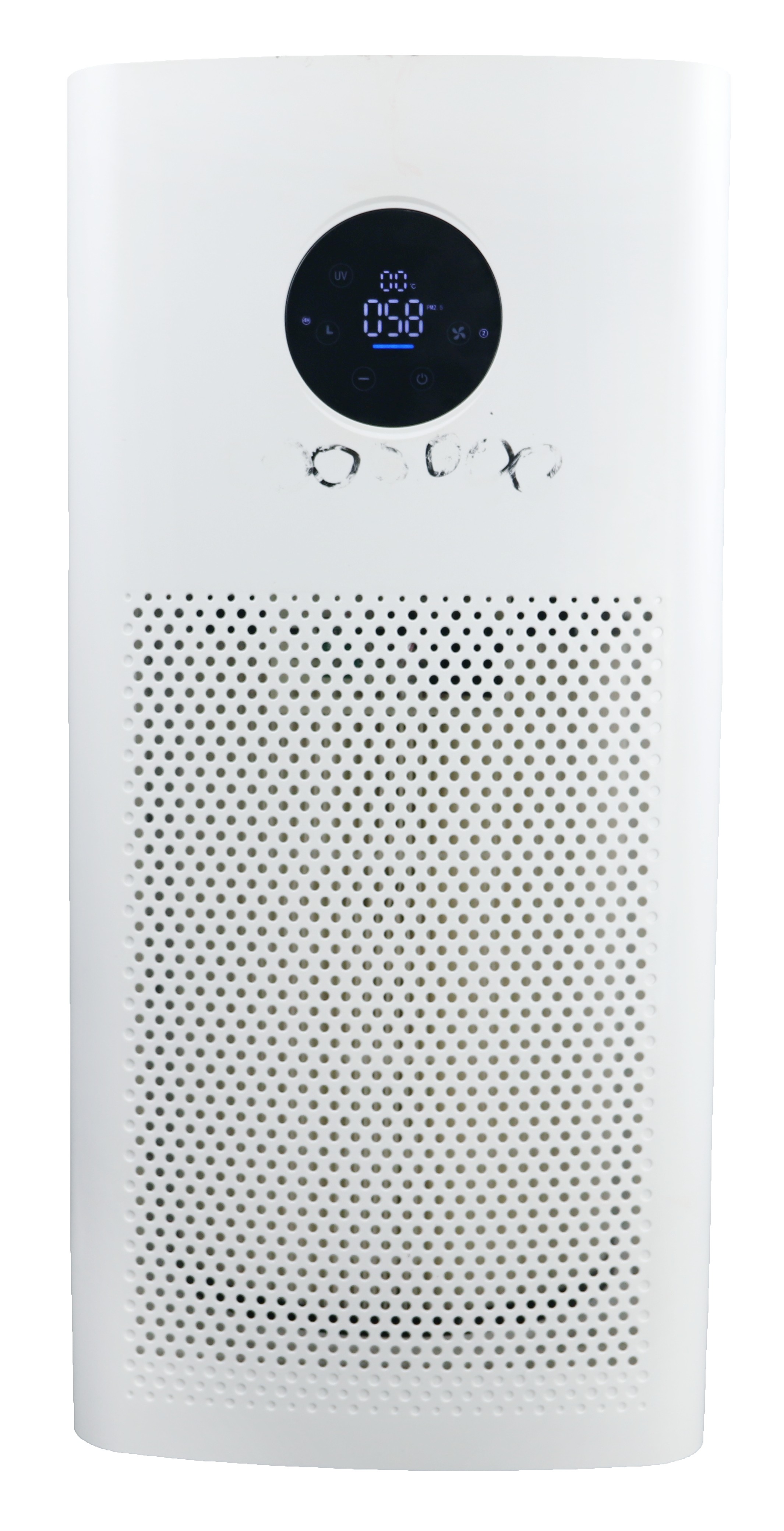 Fjern formaldehyd bedst, nyd frisk luft mest BKJ-55A