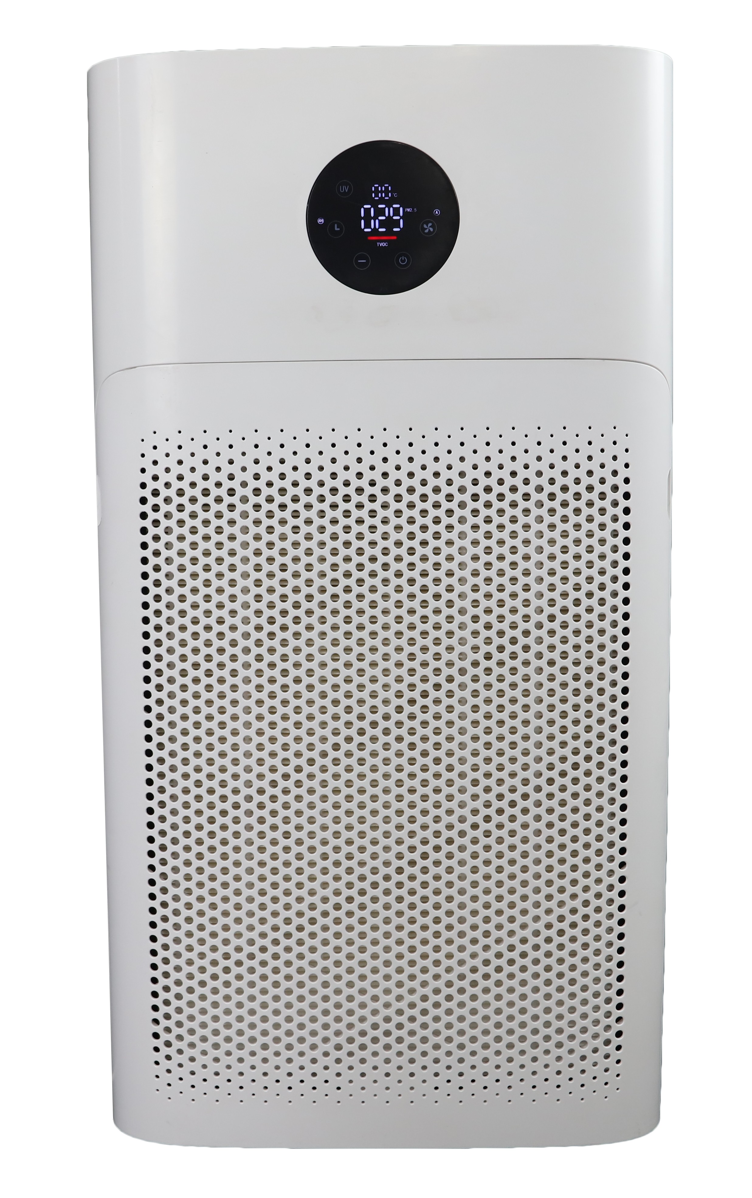 Fjern formaldehyd bedst, nyd frisk luft mest BKJ-60D