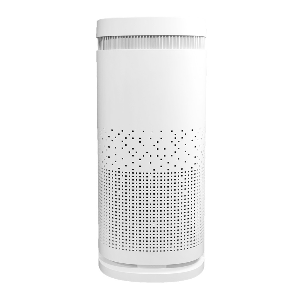 Fjern formaldehyd bedst, nyd frisk luft mest BKJ-46A