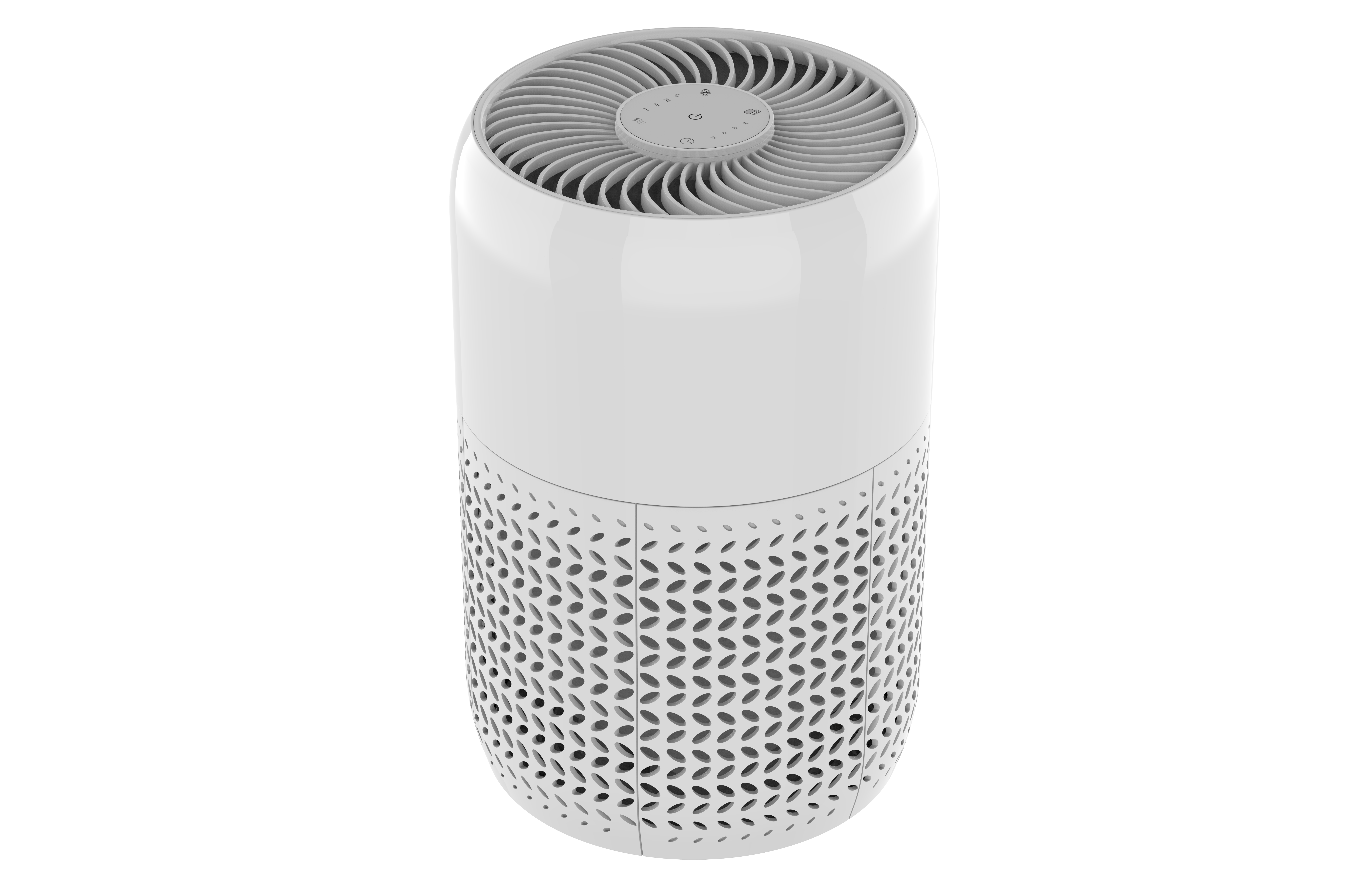 Fjern formaldehyd bedst, nyd frisk luft mest BKJ-27A