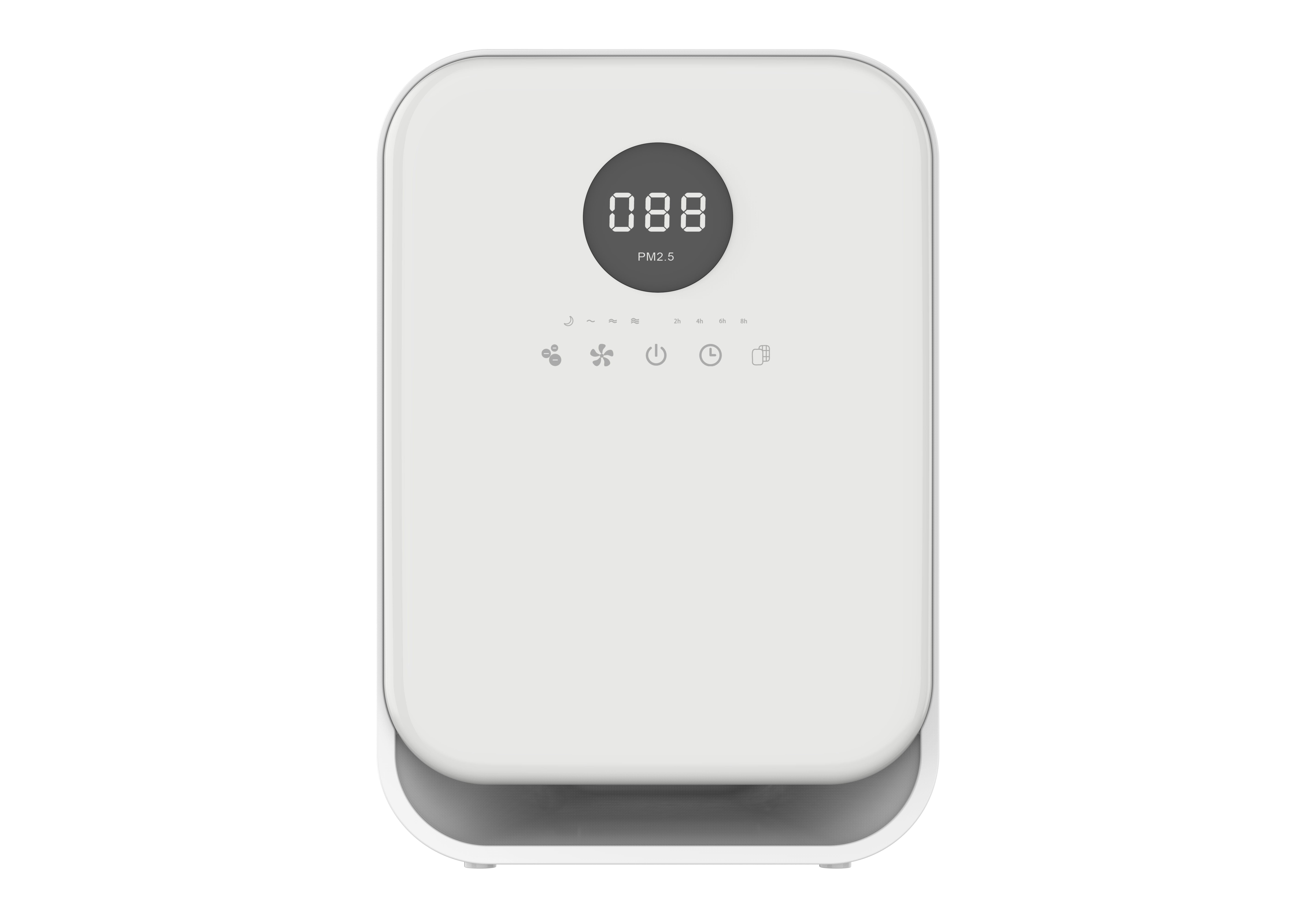 Fjern formaldehyd bedst, nyd frisk luft mest BKJ-22Q