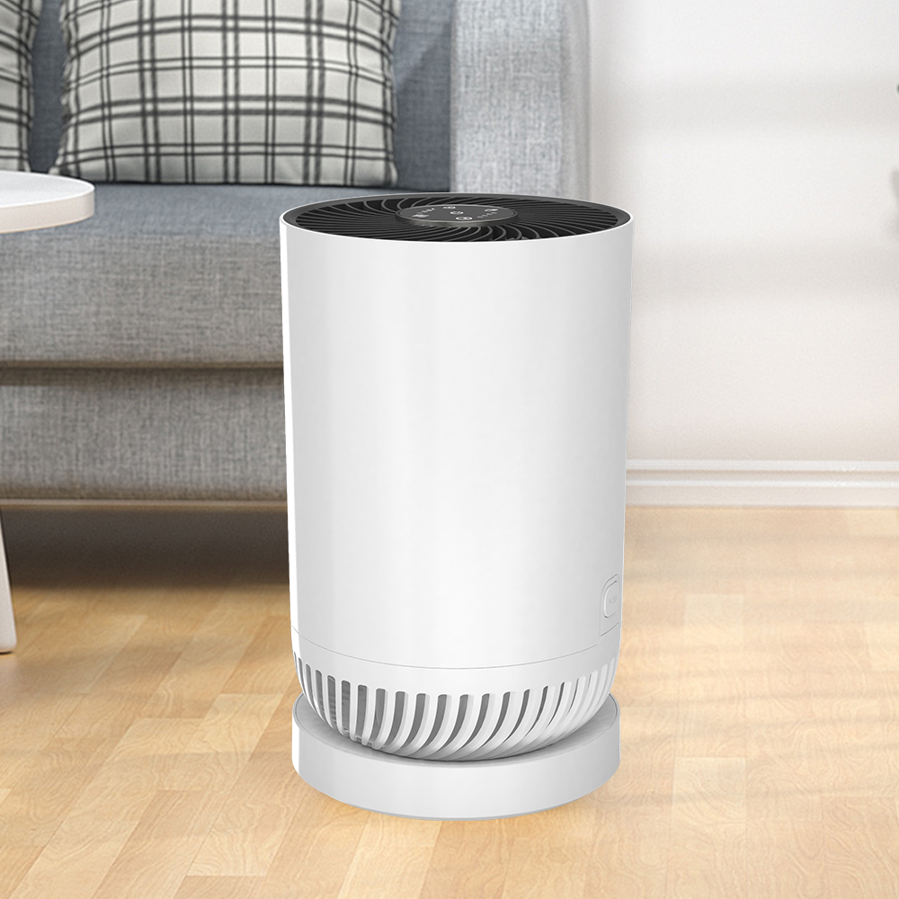 Lav støj og høj CADR -luftrenser BKJ22A