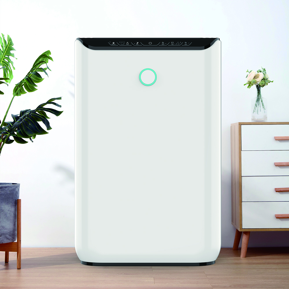 Fjern formaldehyd bedst, nyd frisk luft mest BKJ-370