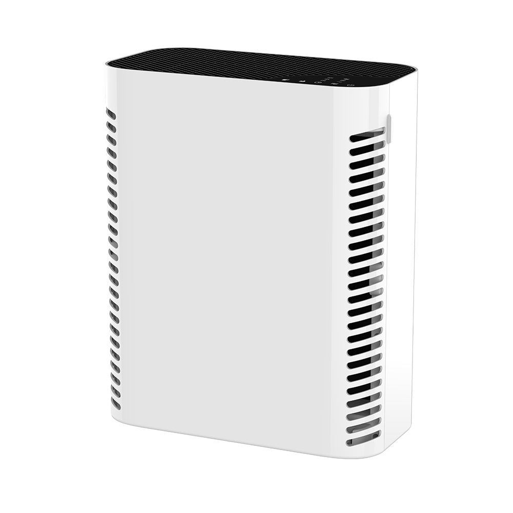 HEPA-filter Aktiveret Carbon Child Room Air Purifier BKJ-20D