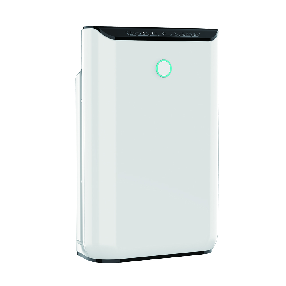 Fjern formaldehyd bedst, nyd frisk luft mest BKJ-370