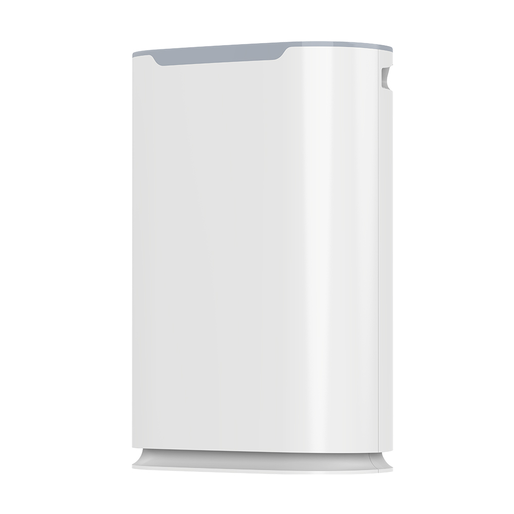 Fjern formaldehyd bedst, nyd frisk luft mest BKJ-215i