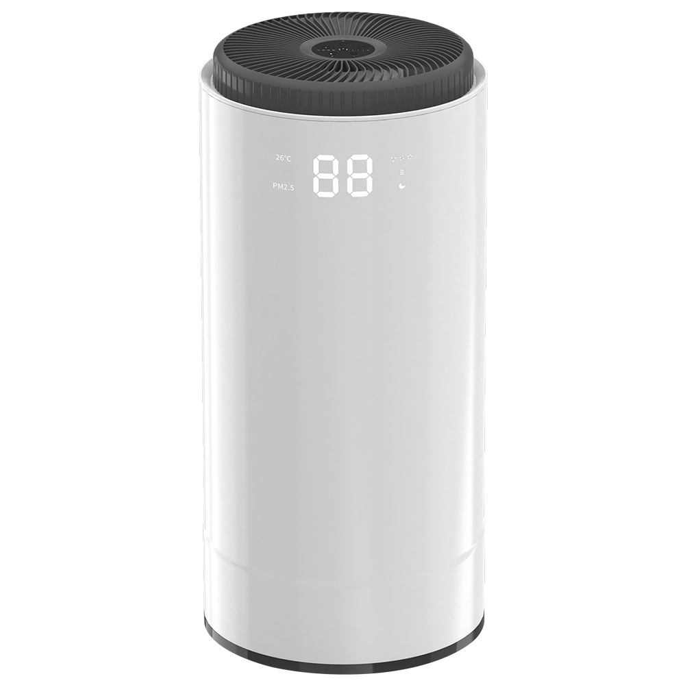 Fjern formaldehyd bedst, nyd frisk luft mest BKJ-50G