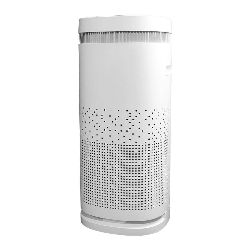 Fjern formaldehyd bedst, nyd frisk luft mest BKJ-46A