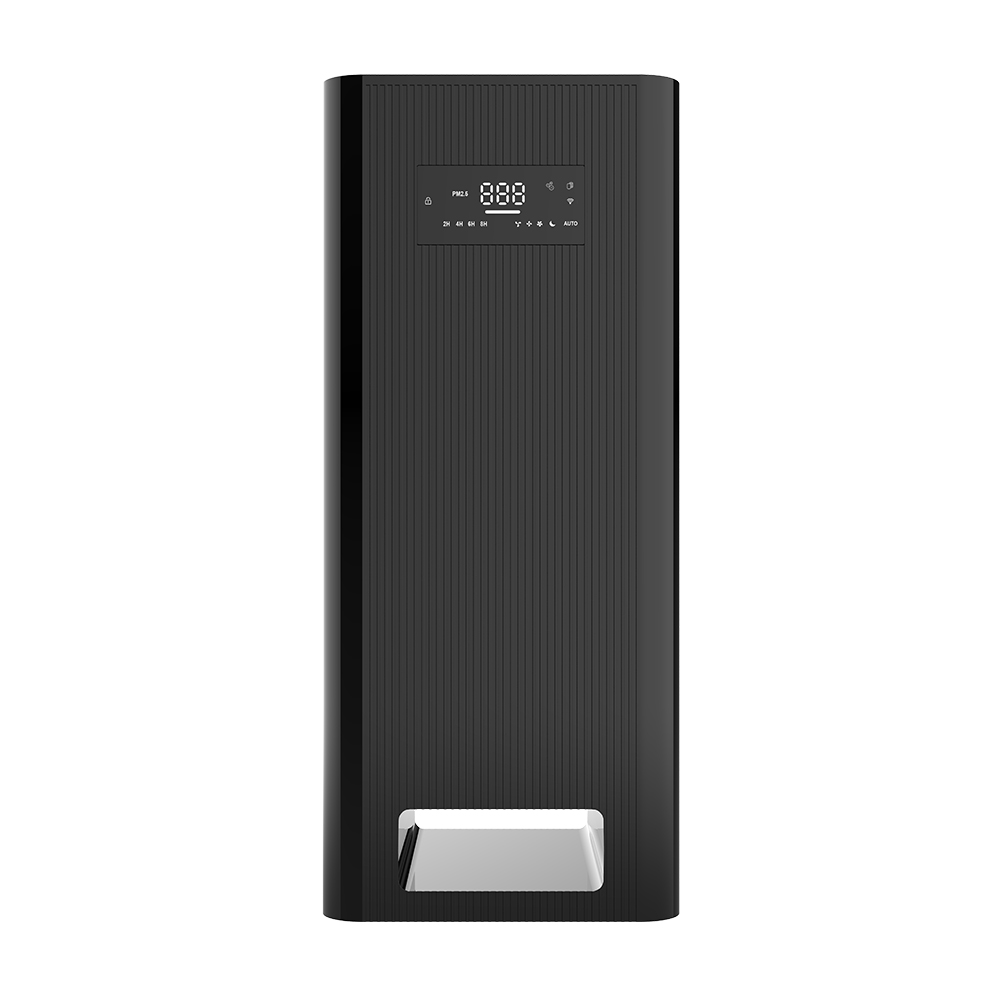 Fjern formaldehyd bedst, nyd frisk luft mest BKJ-50b