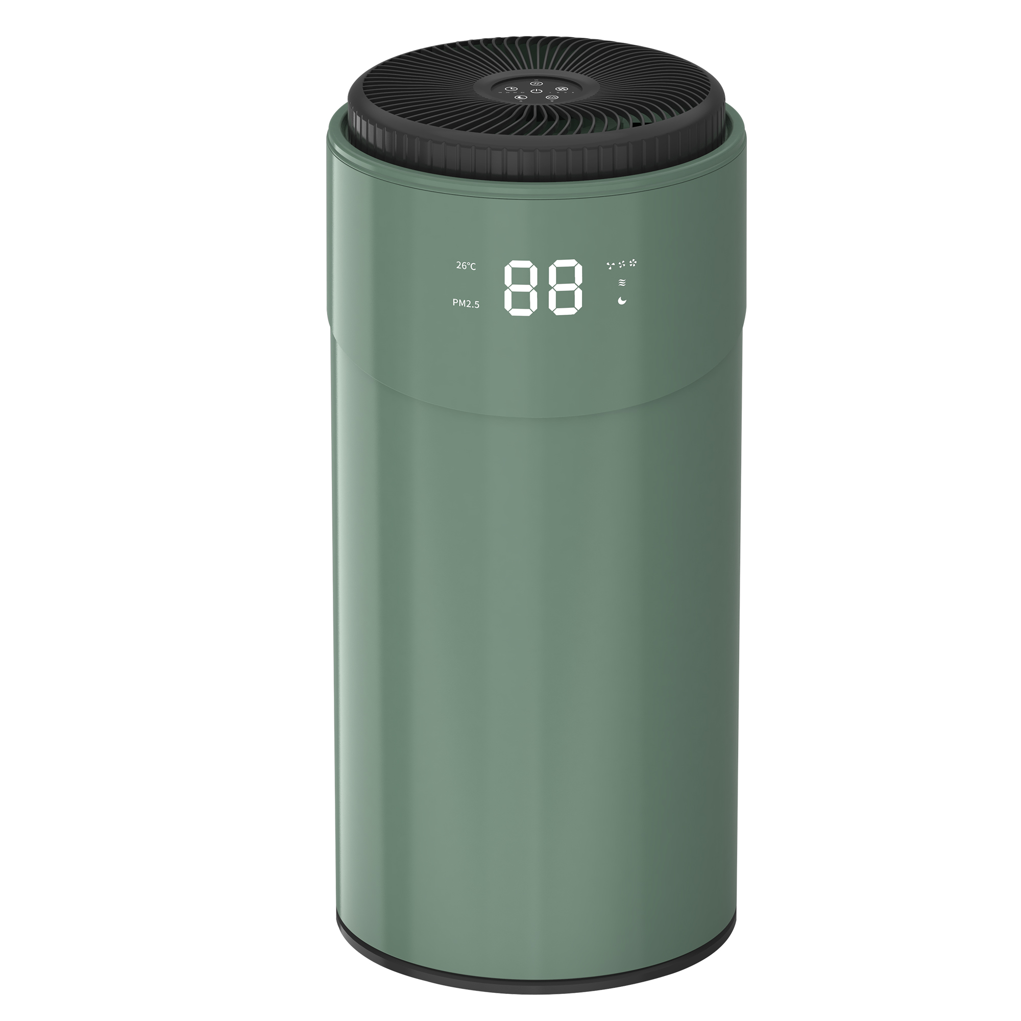 Fjern formaldehyd bedst, nyd frisk luft mest BKJ-50E