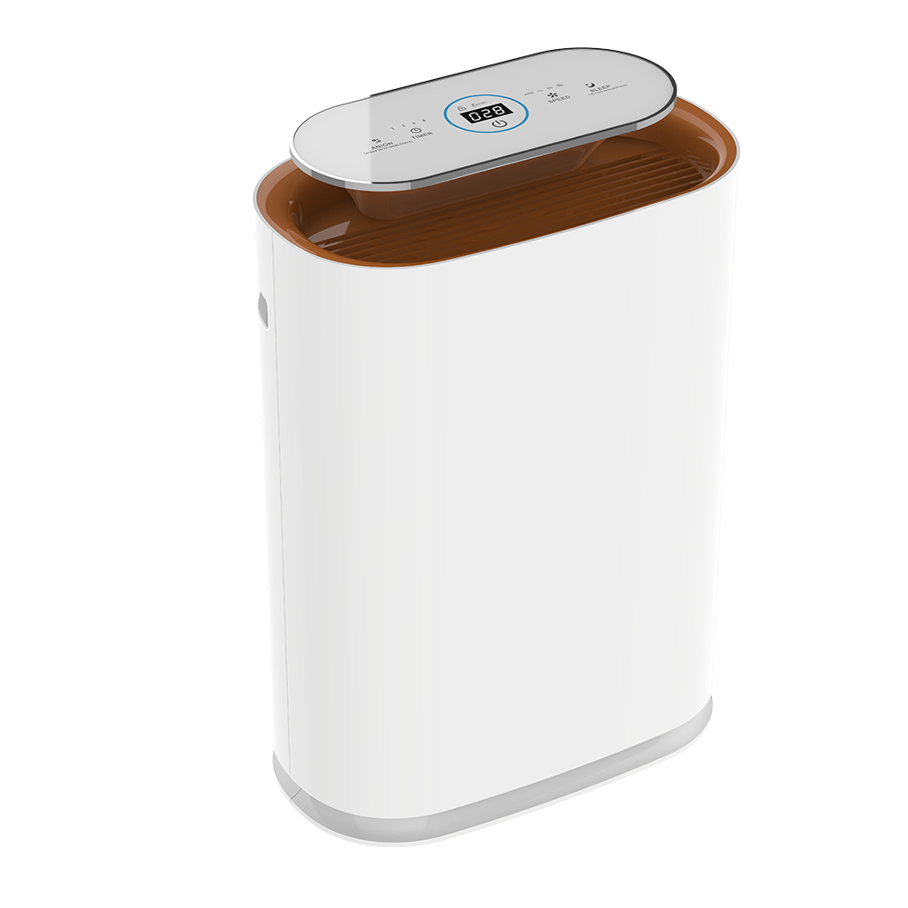 Fjern formaldehyd bedst, nyd frisk luft mest BKJ-300A