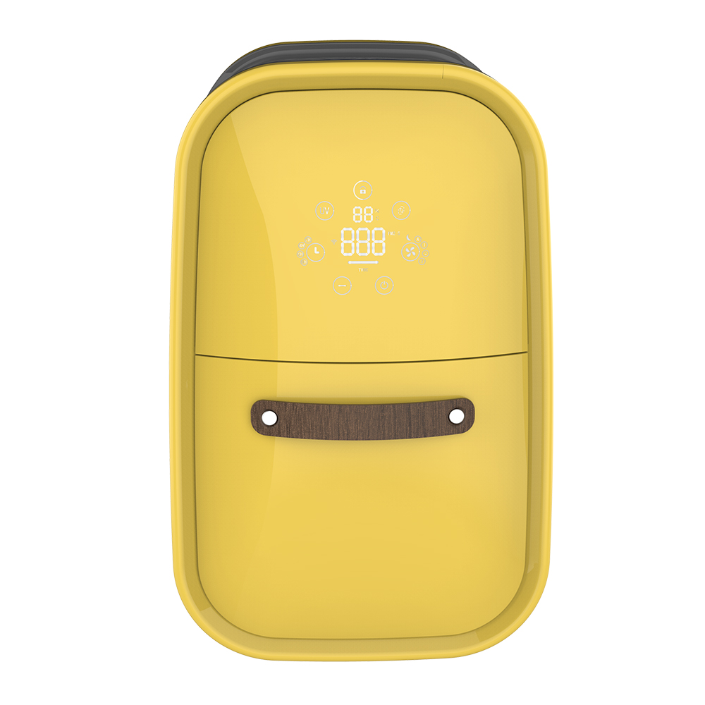 Fjern formaldehyd bedst, nyd frisk luft mest BKJ-22E