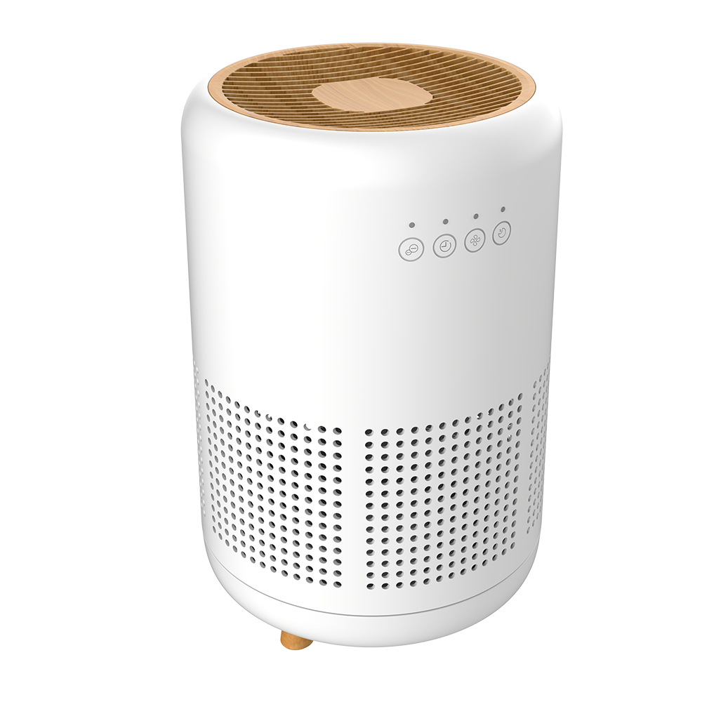 Fjern formaldehyd, nyd frisk luft BKJ-22H