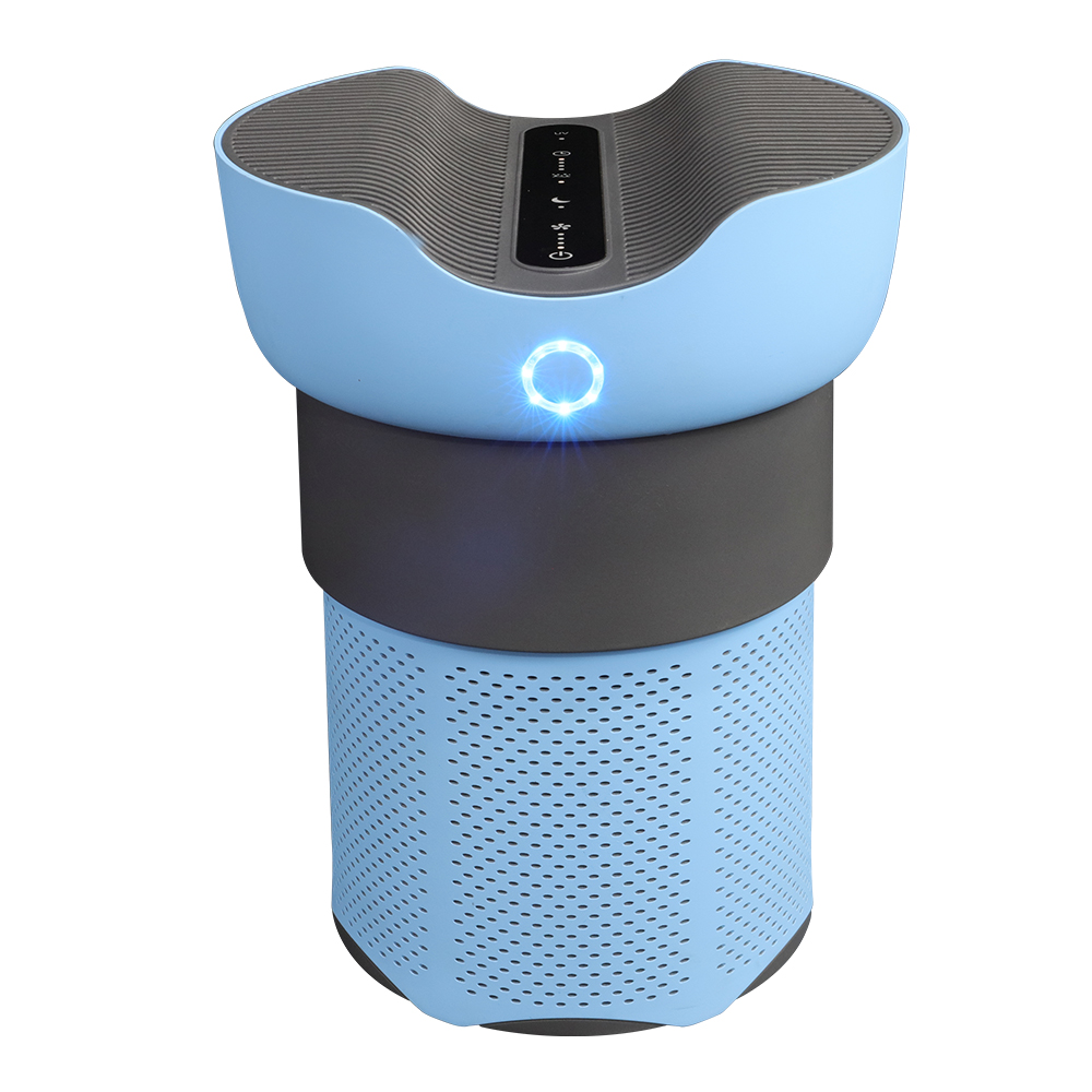 Fjern formaldehyd, nyd frisk luft BKJ-22m