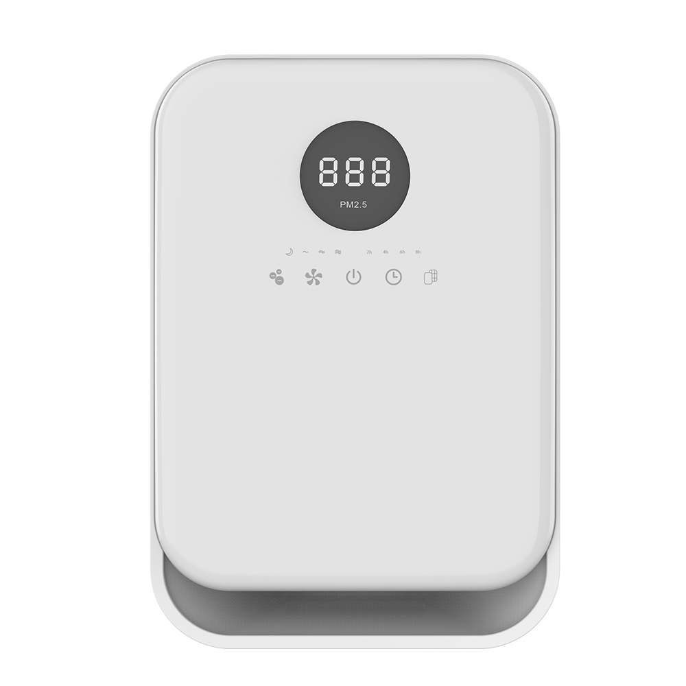 Fjern formaldehyd bedst, nyd frisk luft mest BKJ-22Q