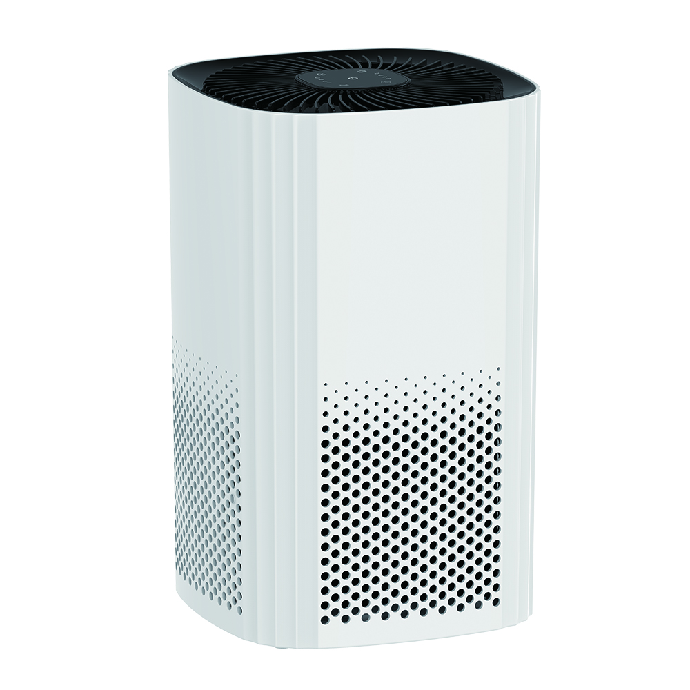 Fjern formaldehyd bedst, nyd frisk luft mest BKJ-22d