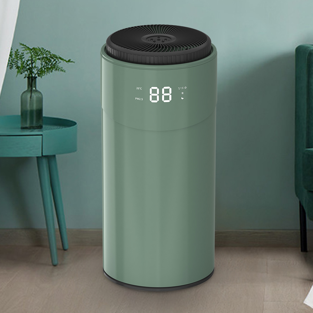 Fjern formaldehyd bedst, nyd frisk luft mest BKJ_50E