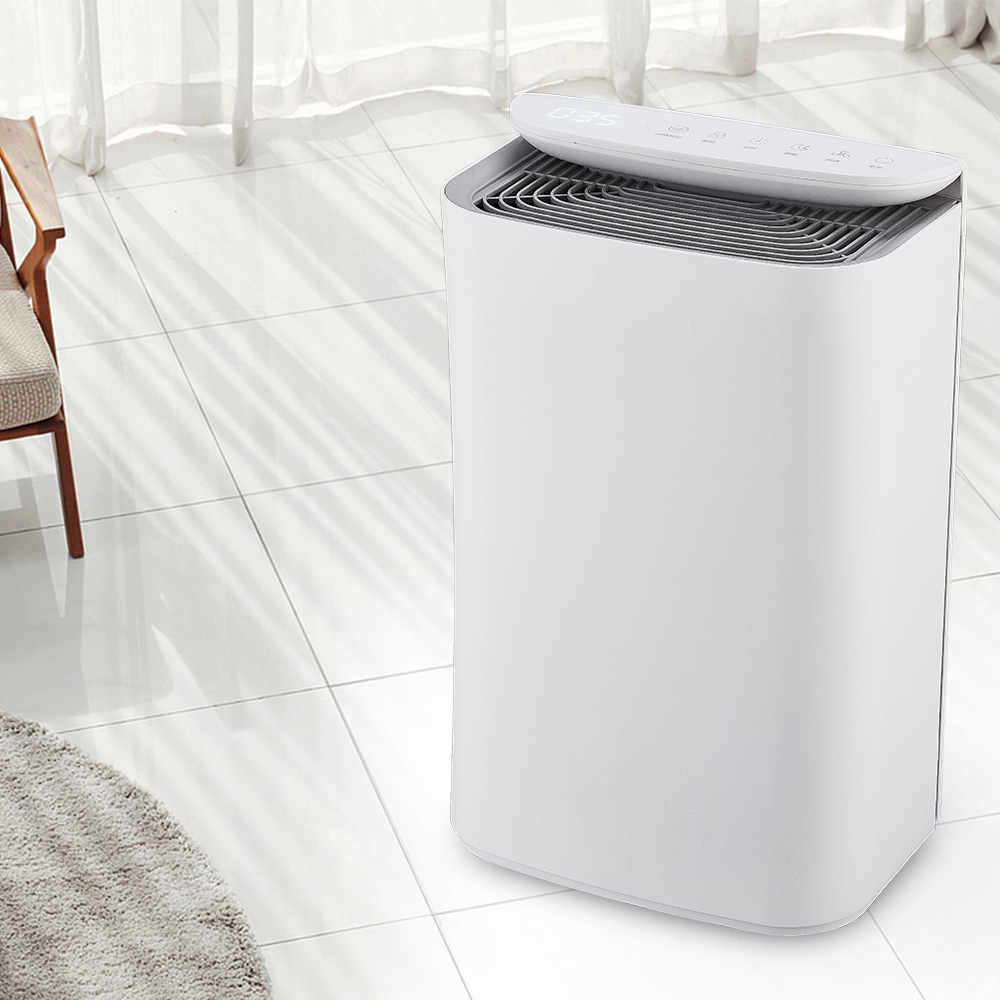 Opgrader anionteknologi frisk åndedrag af skoven BKJ-16B