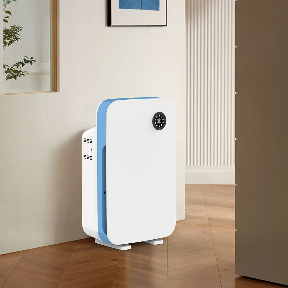 Fjern formaldehyd bedst, nyd frisk luft mest BK-02