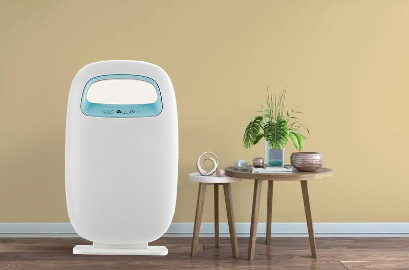 Fjern formaldehyd bedst, nyd frisk luft mest BK-03