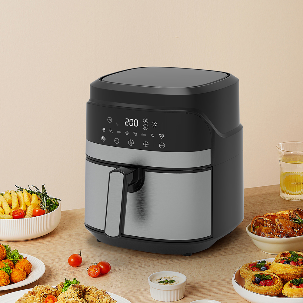 Hvordan vælger jeg en airfryer-leverandør?