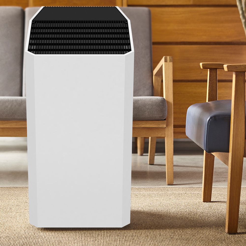 Fjern formaldehyd bedst, nyd frisk luft mest BKJ-90c