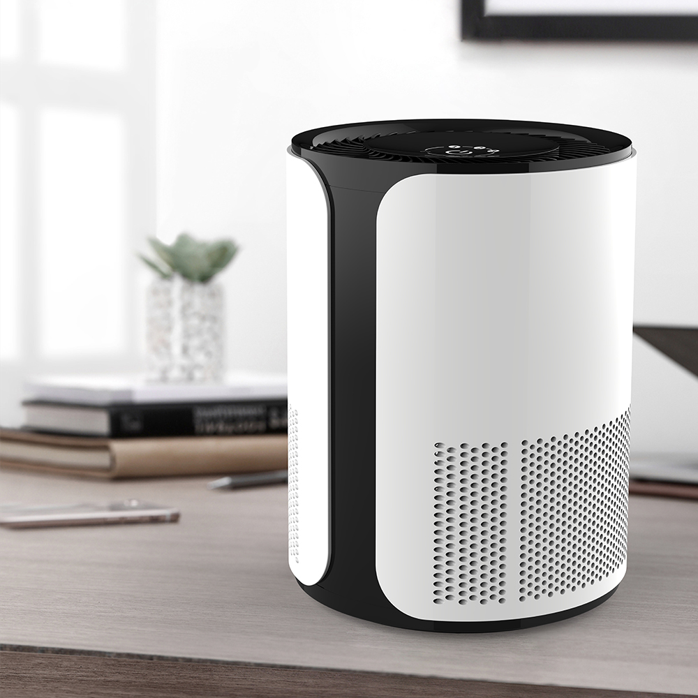 Fjern formaldehyd bedst, nyd frisk luft mest BKJ-15A