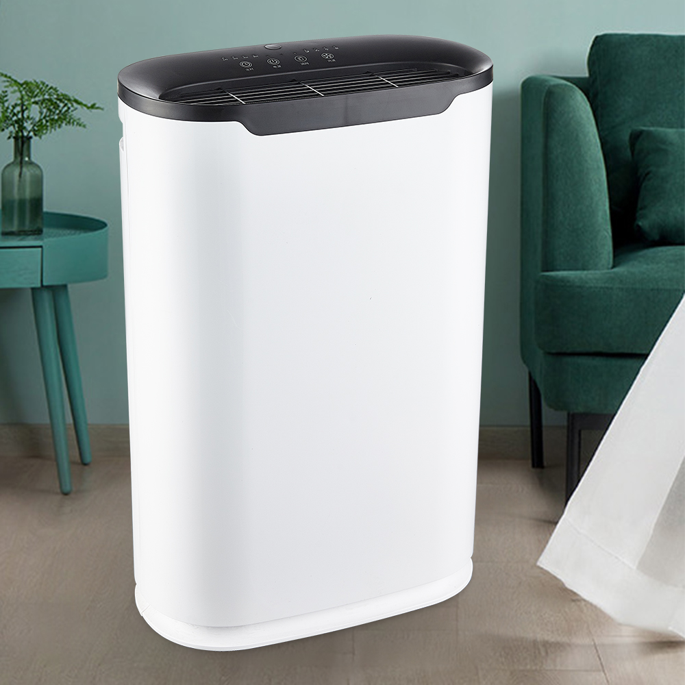 Fjern formaldehyd bedst, nyd frisk luft mest BKJ-215b