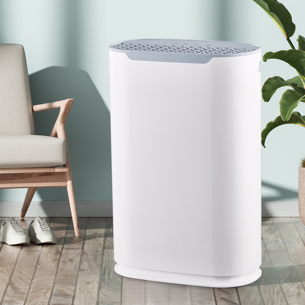 Fjern formaldehyd bedst, nyd frisk luft mest BKJ-215i