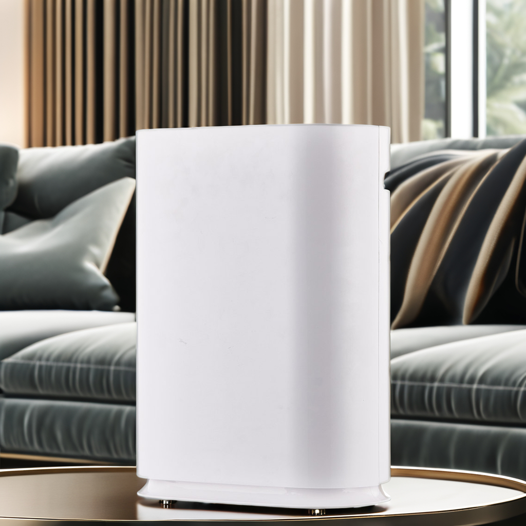 Fjern formaldehyd bedst, nyd frisk luft mest BKJ-300