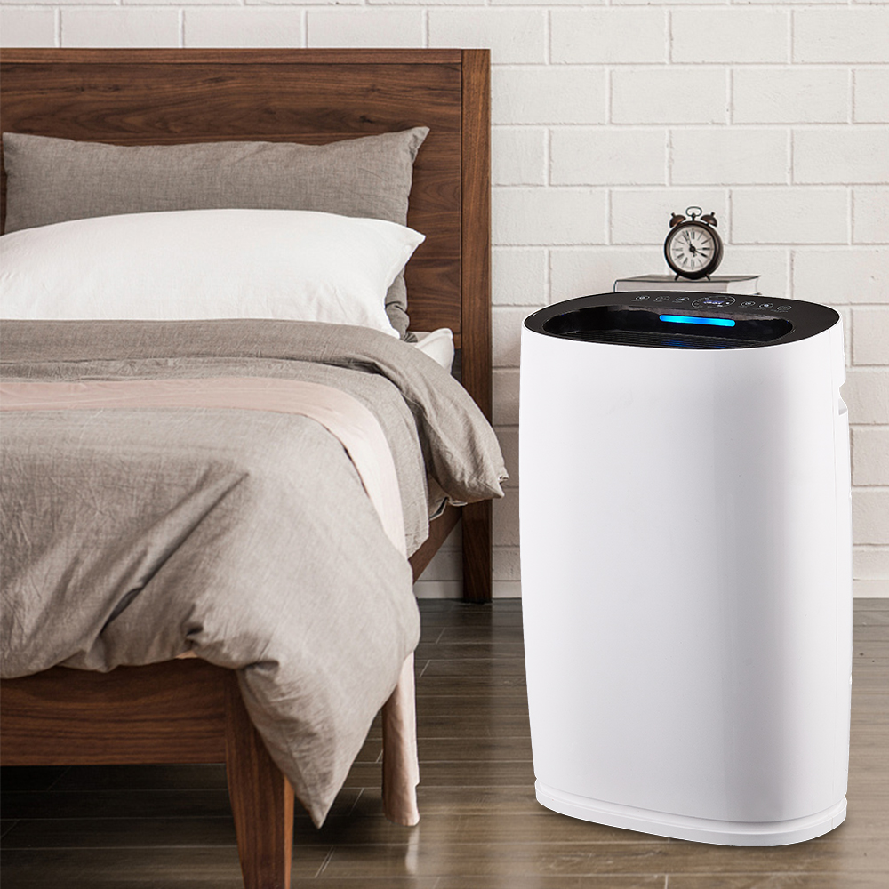 Fjern formaldehyd bedst, nyd frisk luft mest BKJ-306