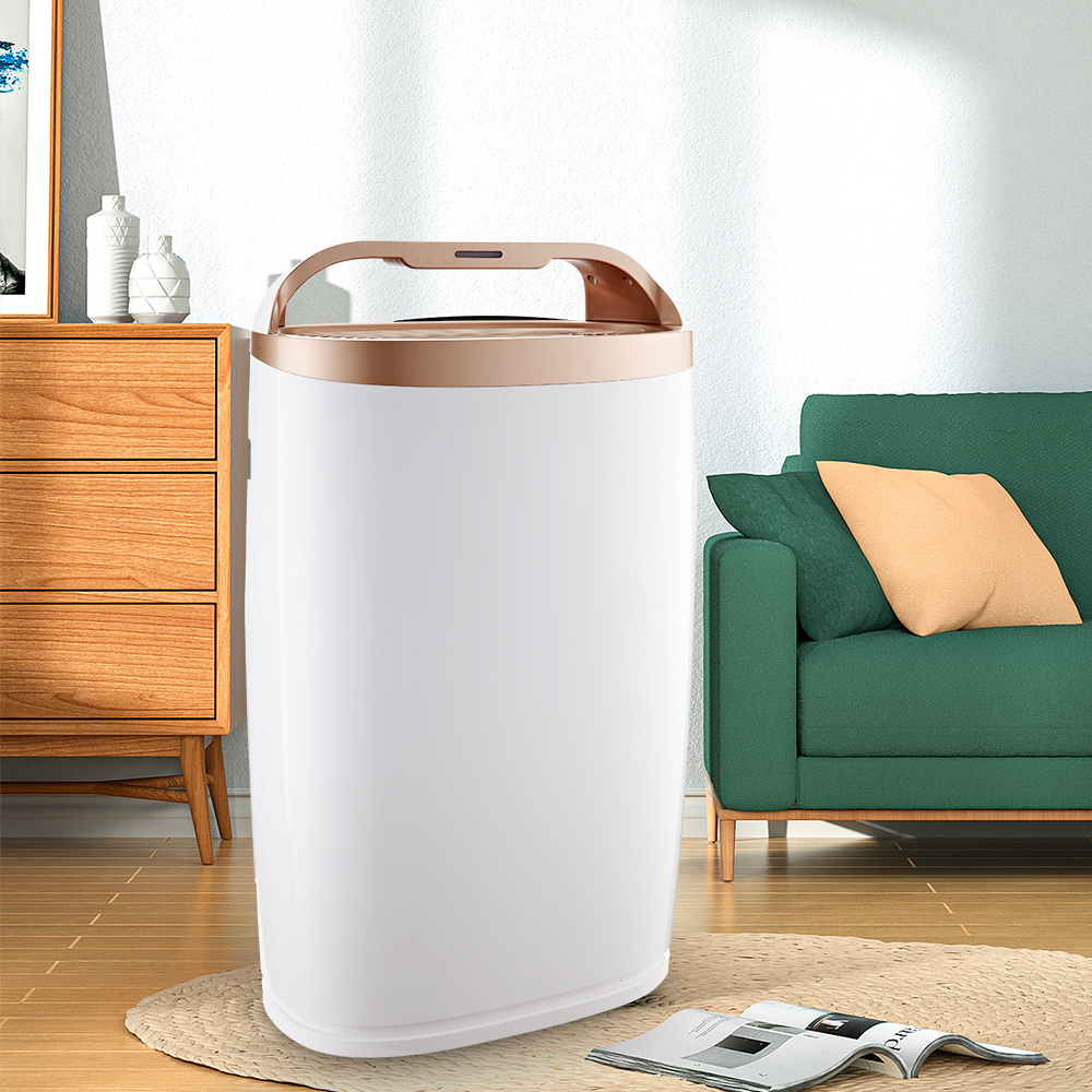 Fjern formaldehyd bedst, nyd frisk luft mest BKJ-306A