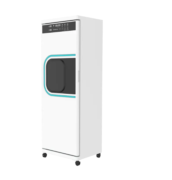 Blokering af spredningen af ​​bakterier - nøglefunktionen af ​​medicinsk desinfektionsskabe i hospitalets infektionsbekæmpelse