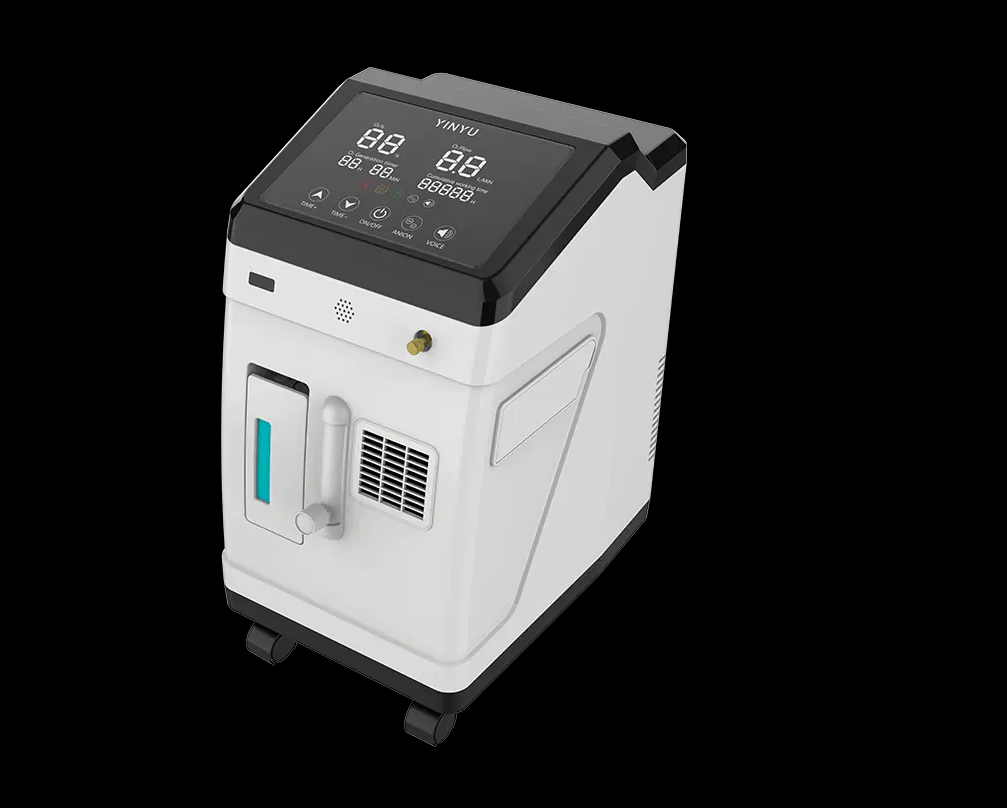 Vedligeholdelses- og rengøringsvejledning til iltgeneratorer til hospitaler