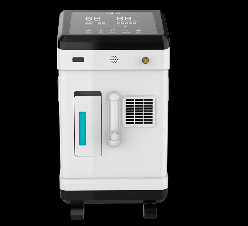 Hvilke forholdsregler skal tages, når man bruger iltgeneratoren derhjemme?