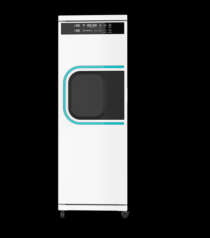 Hvordan bruger jeg desinfektionsskabet korrekt? Korrekt brug trin og tabuer