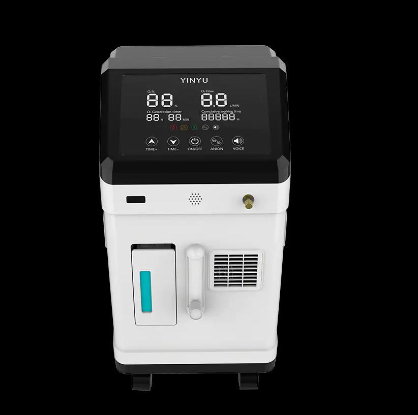 Forholdsregler for anvendelse af iltkoncentratorer: Hvordan fungerer man korrekt for at undgå sikkerhedsfare?